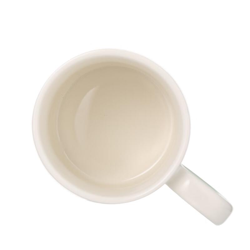 Керамическая кружка Starbucks мятно-зеленого цвета