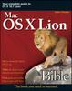 The Mac OS X Lion Bible Book