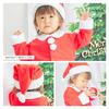 MiniBeans Santa Fleece Suit Suit, 3-Piece (90cm)