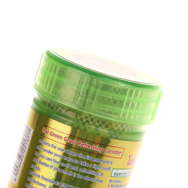 Herbal Nose Boosting And Anti Drowsiness Mint Tube