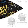 Horror Film Frighteds Nights Pillow Cover Novelty Pillow Case For Living Room Sofa Comfy Pillowcases Birthday Gift