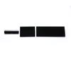 3 In 1 Plastic Replacement Door Cover Flap Set For Wii Console 2 Cover