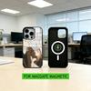 S-Spice and Wolf Anime   Phone Case For iPhone17,16,15,14,13,12,11 Plus,Pro Magnetic with Magsafe Wireless Charging