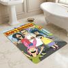 Bob'S Burgers Living Room Nonslip Area Rug Soft Carpet For Bedroom Game Playroom Sofa Office Home Decor Doormat Christmas Gift C9261152