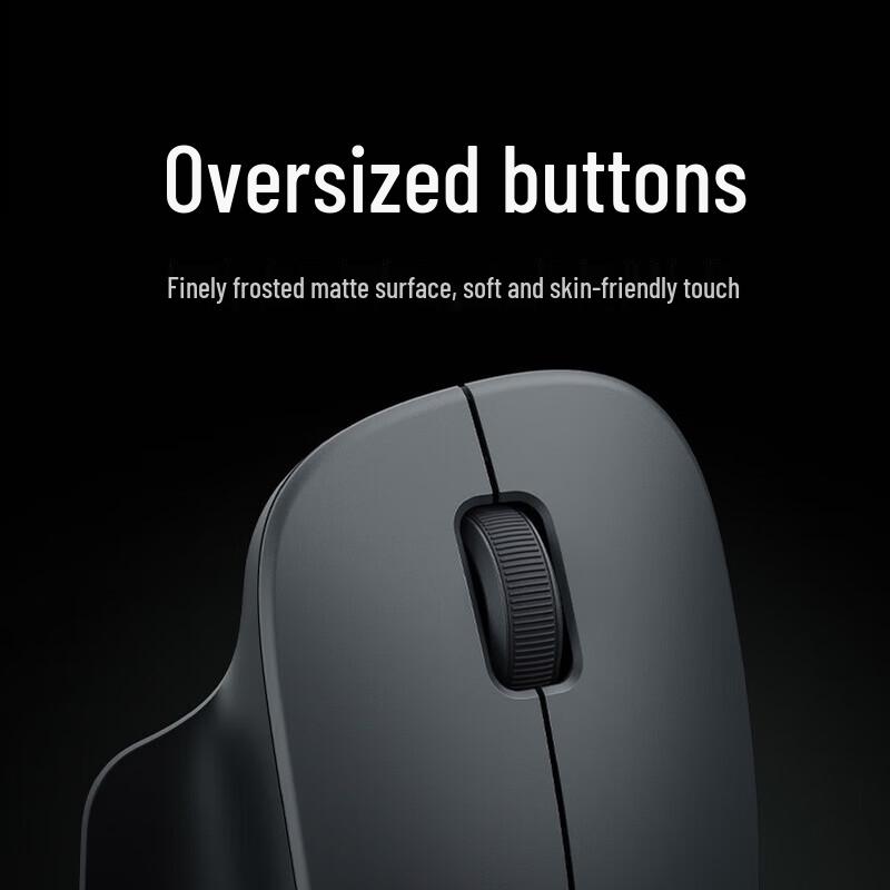 Xiaomi Бесшумная Беспроводная Мышь Comfort Edition