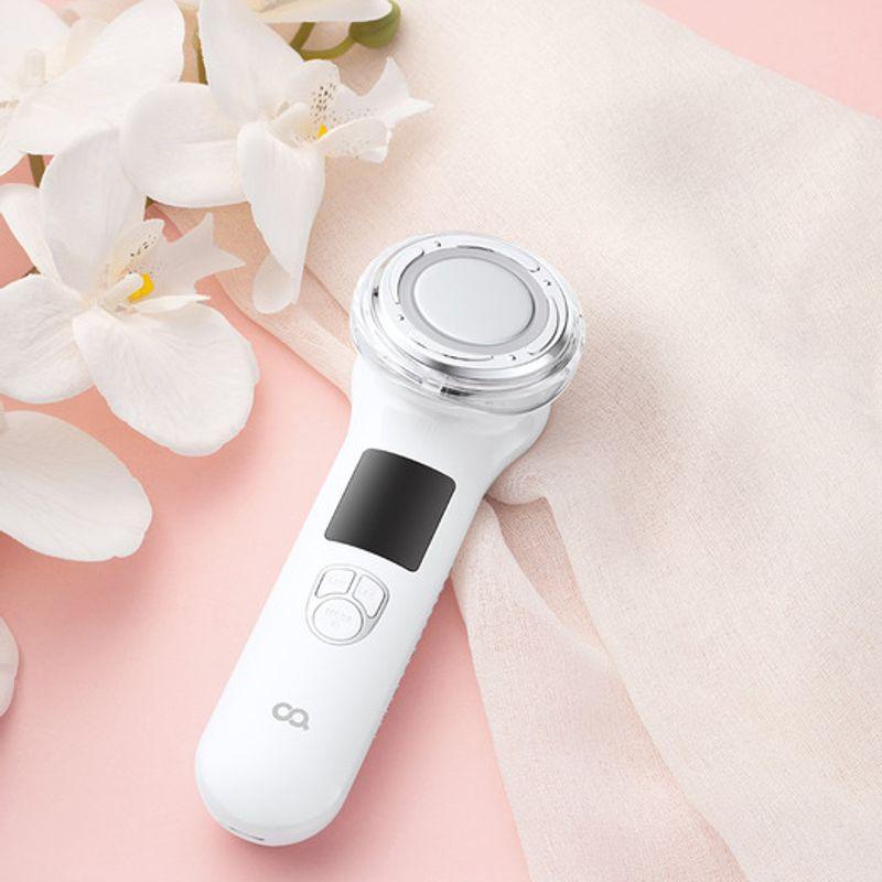 Oa Coolderma Galvanic Facial Massager EMS Beauty Skin Device Skin Care Device