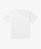 GOALSTUDIO футболка с логотипом-коробкой из сетки Air - Off-White