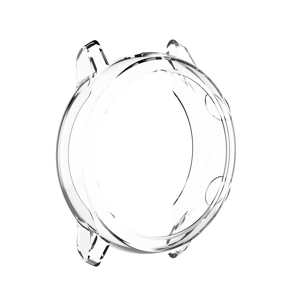 Slim Classic Soft 40mm TPU Watch Case Protector Cover