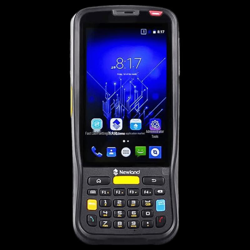 Newland MT66 PDA для отслеживания лекарственных средств