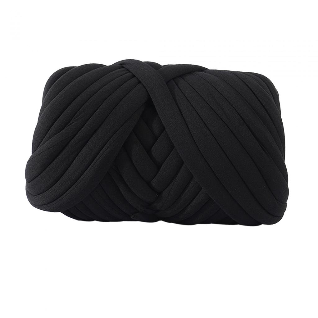 Thick Chunky Yarn Bulky Yarn Giant Wool Yarns Soft Weight Yarn Bulky Giant Yarn for Crochet Rug Making Throw Pet Bed Macrame