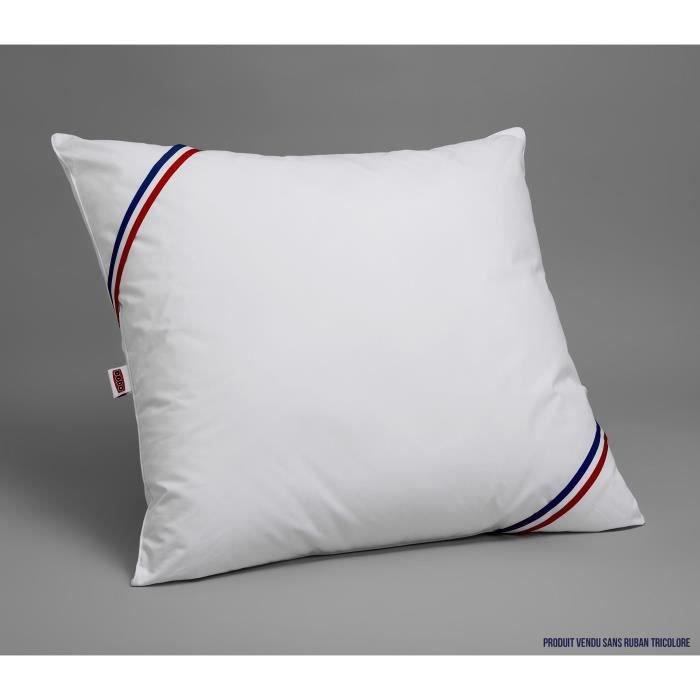 Dodo Memoforme Memory Foam Pillow 60x60 cm White