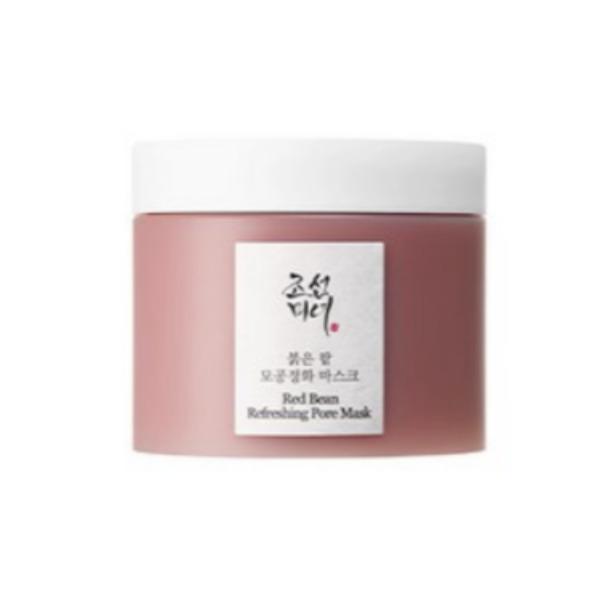 Joseon Beauty Red Bean Pore Purifying Mask Deep Cleansing & Pore Care 140ml