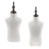2 Years Old Children Kids Body Dress Form Mannequin Bust Torso Display Stand