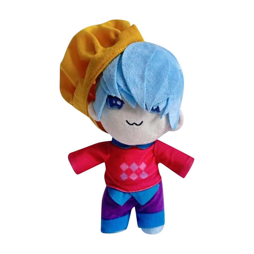 Плюшевая кукла, Игрушка в подарок, Мультфильм, Детская тряпичная кукла, Детская подарочная подушка