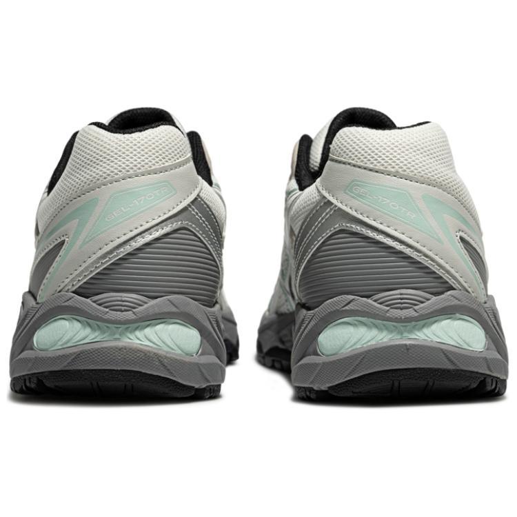 Asics Gel-170Tr Удобные Универсальные Прочные Низкие Повседневные Кроссовки для Бега Унисекс серый 1023A054-300