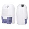 Mini Dehumidifier USB 500ml Highly Effective Smart Control Quiet Humidity Removing Closet