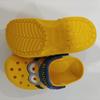 Cute Big Eyes Doll Anime Minionsed Cave Sandals Slipper Eva Multifunctional Waterproof Super Plush-Soled Beach Shoes Rain Shoe