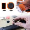 Pack Of 48 Tire Patches Cold Repair Tool Emergency Tire Fix Waterproof Tire Patches Simple To Use for Motorbikes & Bikes