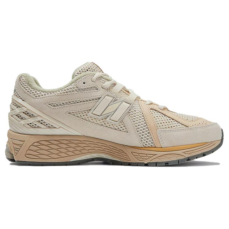 AURALEE x New Balance 1906R Бело-кремовые унисекс кроссовки Крем Мохаве-пустыня M1906RAU
