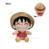 ONE PIECE Plush Gear 5 Luffy Sanji Brook Chopper Zoro Doll Soft Stuffed Toys Birthday Christmas Gift