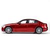 QGDM1 Bburago 1:24 Alfa Romeo Giulia Sports Car Static Die Cast Vehicles Collectible Model Car Toys