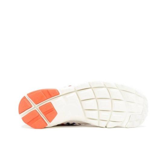 Nike Air Footscape Woven NM Light Bone Rainbow 874892-002