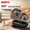 Lenovo TC3402 Беспроводные Bluetooth спортивные наушники с открытым ухом и заушным креплением
