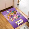 Custom Name Adventure Playroom Rug-rats Rug Game Carpet, Floor Mat for Bedroom Living Room Entryway Rug, Home Decor Idea Gift for Christmas birthday