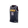 Dri-FIT NBA Денвер Наггетс Никола Йокич Икона 2022/23 Джерси Swingman Мужской DN2003-419