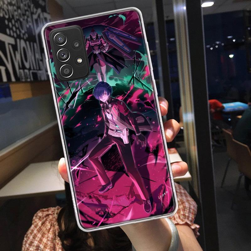 Чехол для телефона M-Metaphor Game для Samsung A54 A57 A37 A17 A14 A15 A12 A24 A34 A55 A35 A25 A52S A07 A05S A04S A22 A32 A72 Galaxy Not