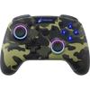 Игровой контроллер CYBER HG Wireless Type Camouflage Green (для ПЕРЕКЛЮЧАТЕЛЯ)
