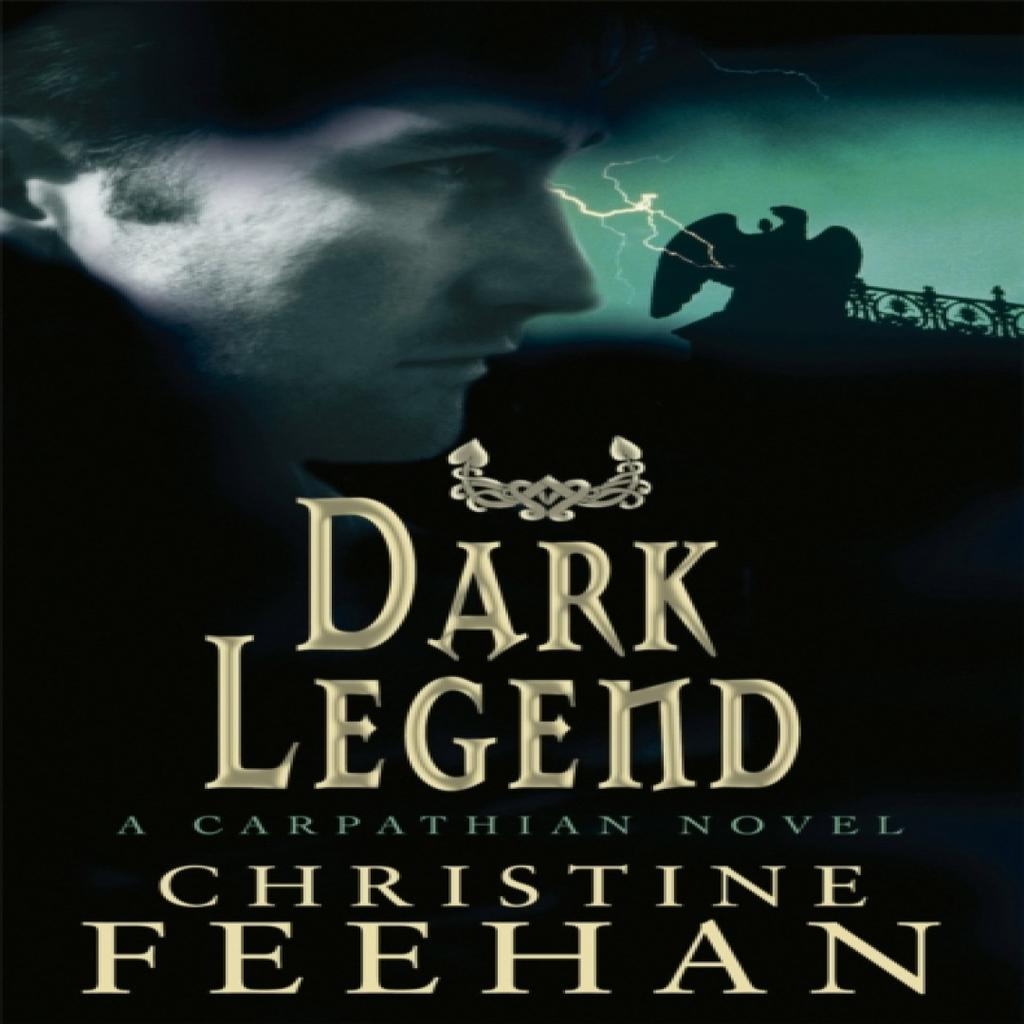 Dark Legend by Christine Feehan Paperback Book 9780749937676