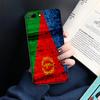 GX65 Флаг Эритреи, силиконовый мягкий чехол для iPhone 13 12 Mini 11 Pro XS Max XR X 8 7 6 6S Plus 5 5S SE 2020