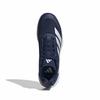 Adidas Defiant Speed 2 Теннис Темно-белый Размер см Обувь, Унисекс, Взрослый, NKD59, Синий/Zero Metallic/Обувь (KI8419), 25,0