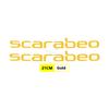 Motorcycle Stickers Vinyl Decals for Aprilia Scarabeo 50 500 200 250 125 150 300s 400 Accessories 2004-2022 2021 Logo Sticker