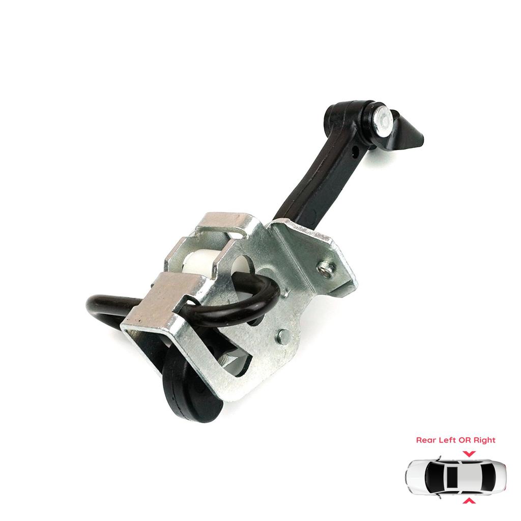 EDP1082 Rear Left OR Right Door Catch Hinge Brake Stop Check Strap Limiter 51228160963 for BMW 3 E46 Saloon Estate Touring SW
