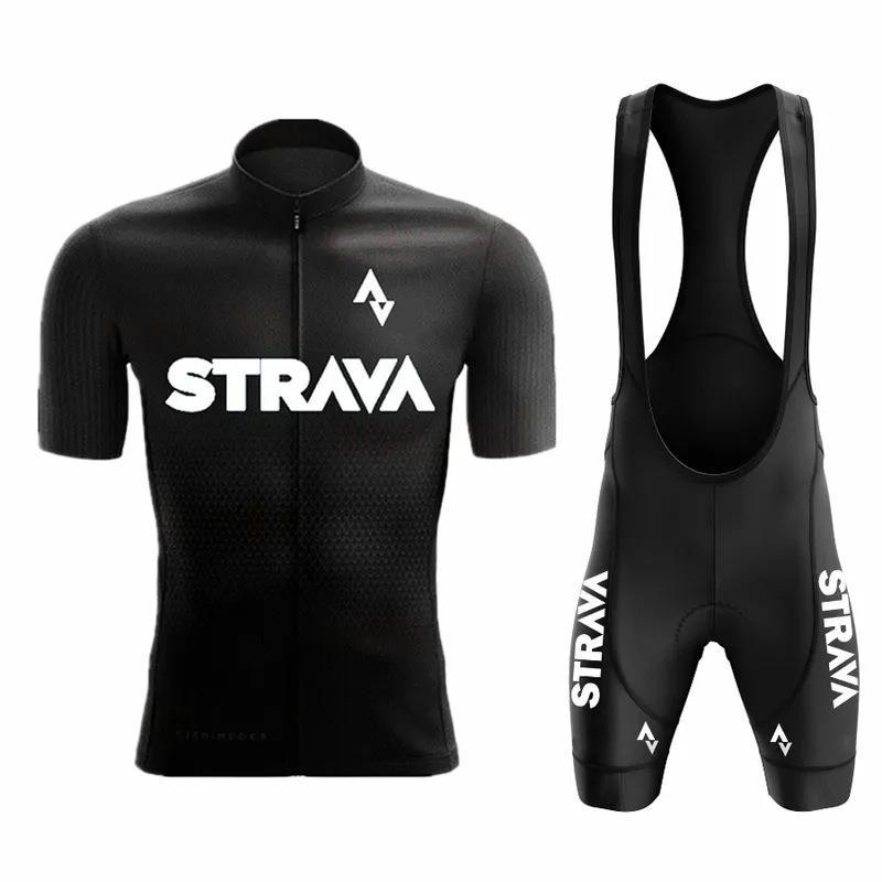 Men's and Women's Short-sleeved Cycling Suits Summer Road Cycling Mountain Cycling Suits