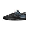 Nike Dunk Dark Domain Super Drive Cow Leather, Leather Abrasion Resistant Low top Skateboard Shoes Unisex Black HF5441-100(Team266-)