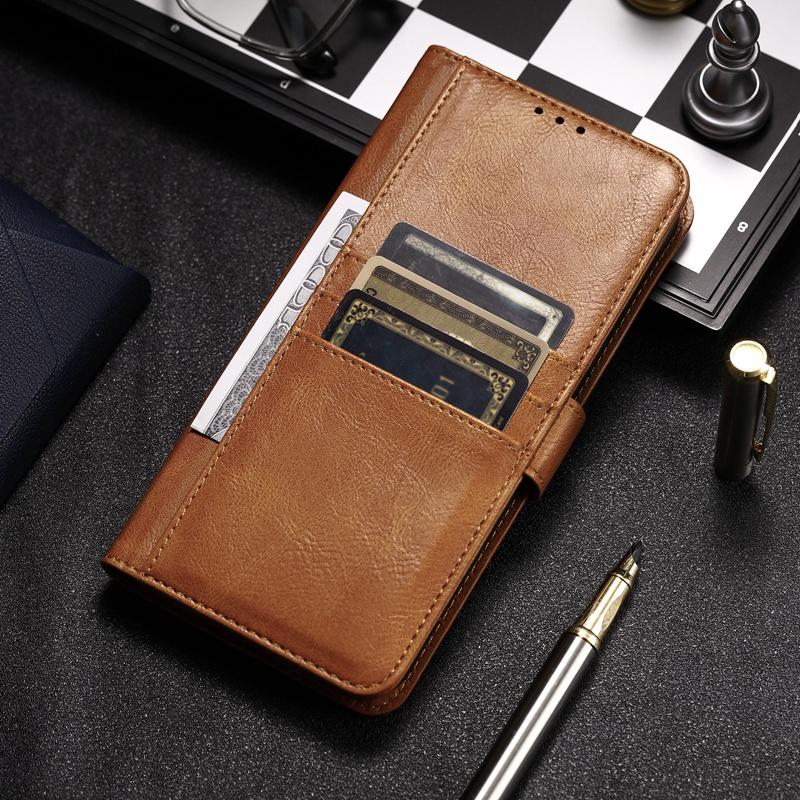 6 Card Slots Wallet Case for Samsung S24 S23 FE S22 S21 S20 Ultra A54 A53 A34 A15 A24 A14 A55 A05 A35 Photo Frame Stand Magnetic Flip PU Leather Cover