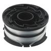Катушка с леской и крышка для триммера Black And Decker GL315 GL350 GL650 GL337SB