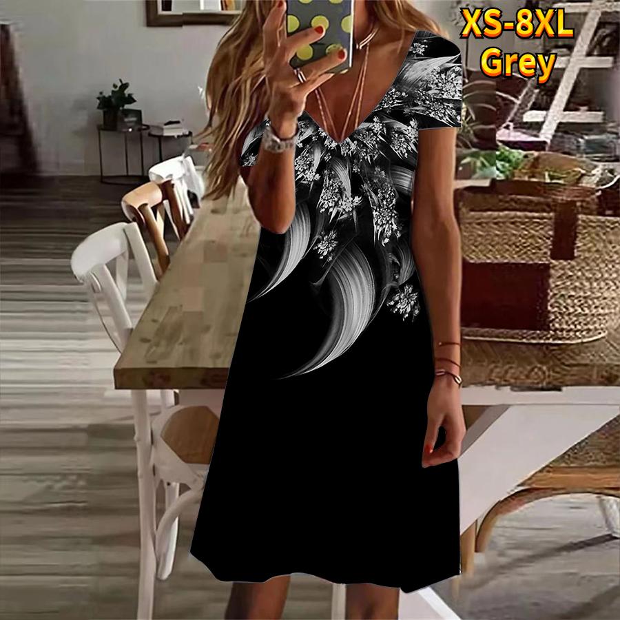 Летнее модное женское платье с V-образным вырезом и коротким рукавом с кристаллами и снежинками, секс-платье
