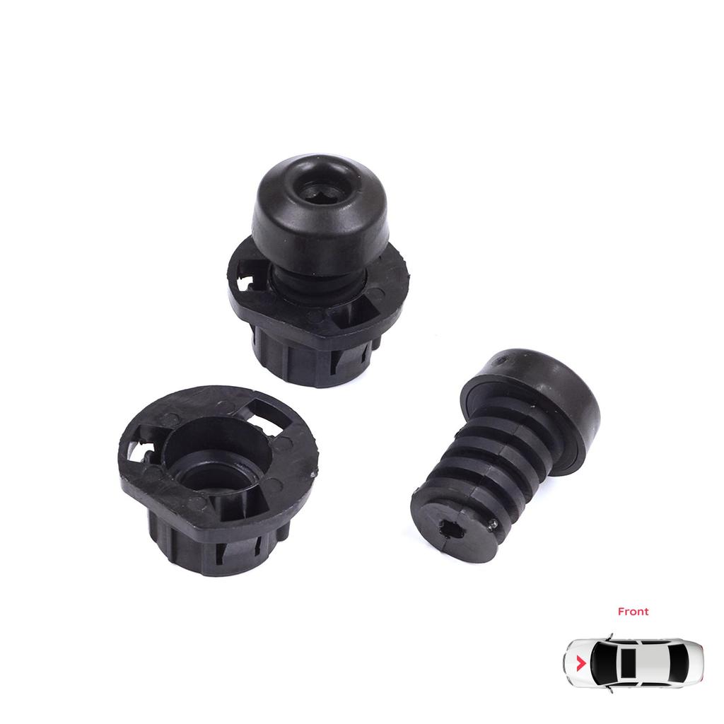 BSP1181-1 Adjustable Bonnet Hood Stop Buffer for Renault Megane Clio Captur Scenic Master Duster Dokker Lodgy Movano 7700843546