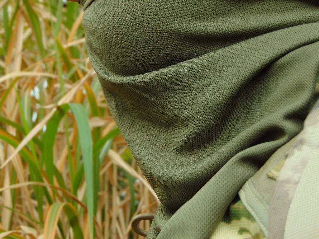 ТАКТИЧЕСКИЙ ШАРФ ОЛИВКОВЫЙ MFH