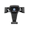 lmn1 Gravity Car Phone Holder Air Vent GPS Stand Accessories For VW Golf Tiguan Jetta Transporter Passat GTI GTD Polo Touran Scirocco