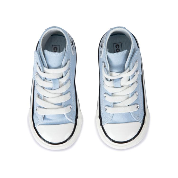Converse Chuck 70 Comfortable Versatile Trendy Toddler Shoes Baby Shoes Blue A06418C