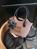 Miu Versatile Korean-Style Cross-Border Shoulder & Bucket Handbag
