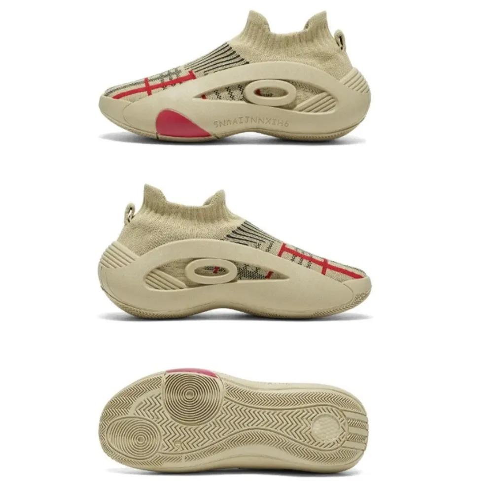 Новое поступление Черно-зеленые летние кроссовки для мужчин Дышащие носки Повседневная спортивная обувь Мужские кроссовки на платформе Дизайнерские кроссовки Мужские