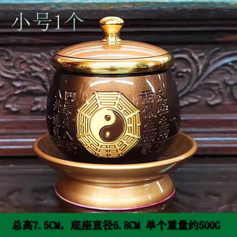 Металлическая чаша для подачи воды. Передняя чаша для воды Будды. Внутренний запас Бога Богатства. Чаши для вина. Чаша для очистки воды.