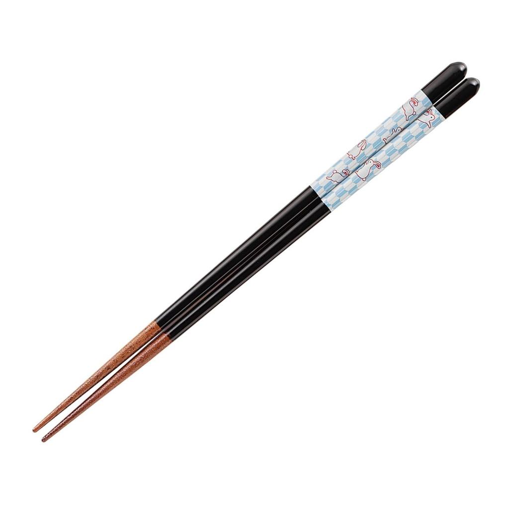 Happy Set of Dishwasher Made in PID9889 J-kitchens Chopsticks, 5, Material Wood, Safe, Japan,