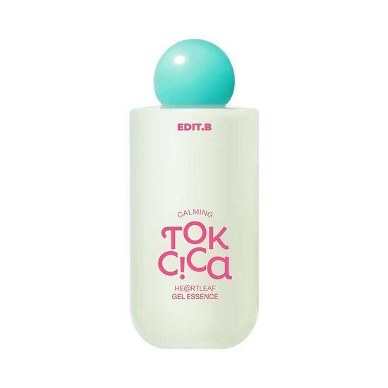 Redness Soothing/Inner Moisturizing EDIT.B Soothing Toxic Cica Eoseongcho Gel Essence 200ml